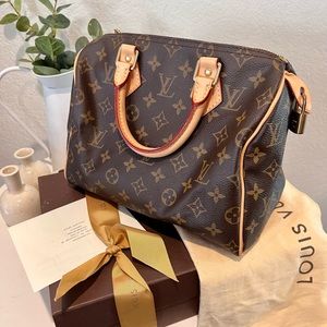 Louis Vuitton Speedy 25